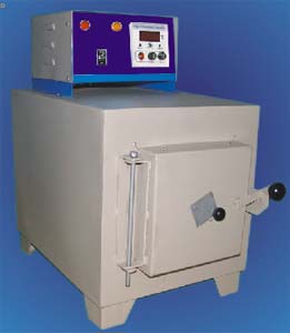 Manufacturers Exporters and Wholesale Suppliers of Muffle Furnaces New Delhi Delhi